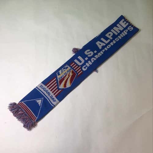 US Alpine Championship Ski Team Scarf