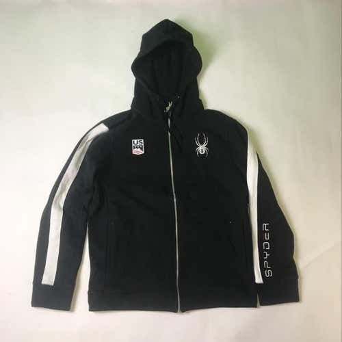 US Ski Team Issued Spyder Hoodie XL