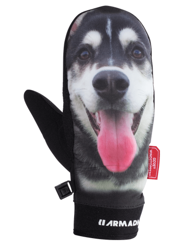 New Armada 2018 Small Carmel WINDSTOPPER Mitt – Women’s Bear Dog