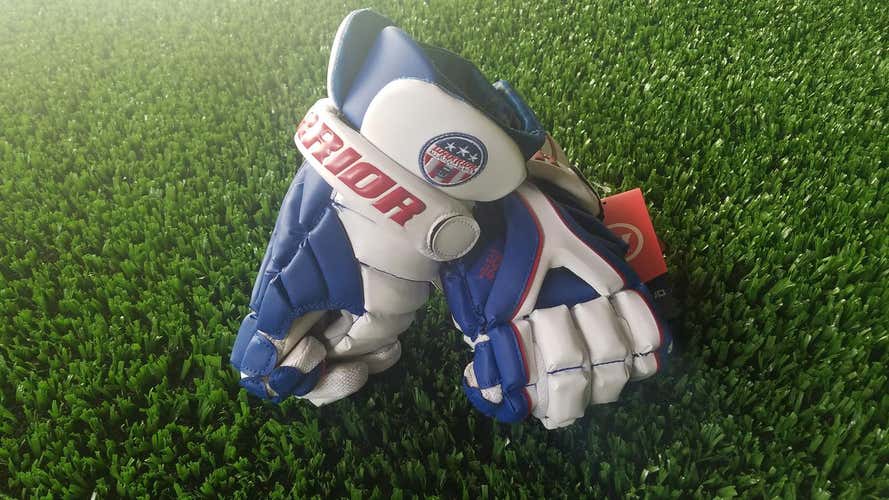 New Warrior Gloves