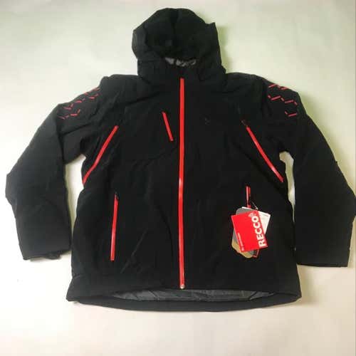 New - Spyder Pinnacle Jacket - Men’s XL