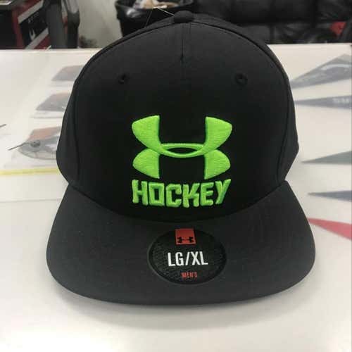 Under Armour Size L/XL Hat Fitted