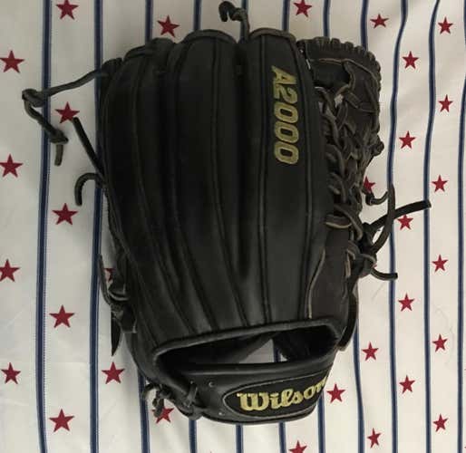 Wilson A2000 BW38