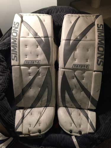 Simmons 994 Leg Pads 34”