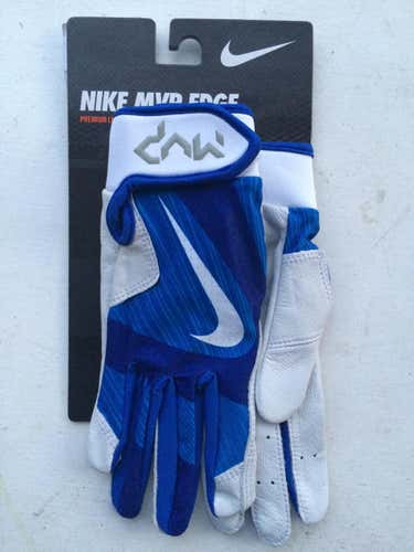 New Nike Youth Batting Gloves Youth Medium