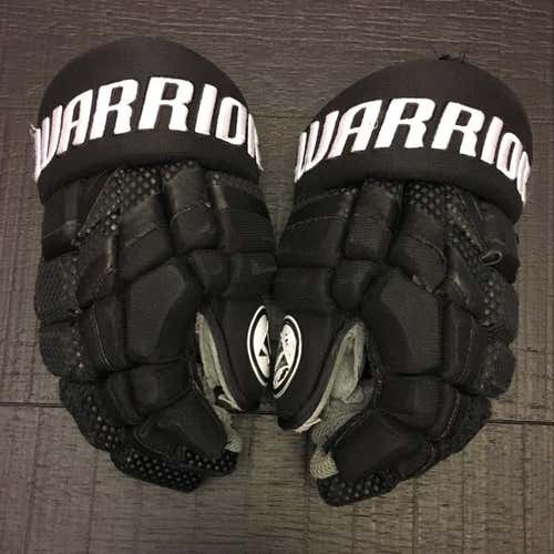 Pro Stock Warrior QR1 Gloves 13” ERC Ingolstadt DEL - 6