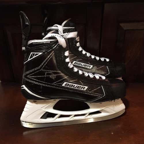 Bauer 1s Hockey Skates: Size 8.5