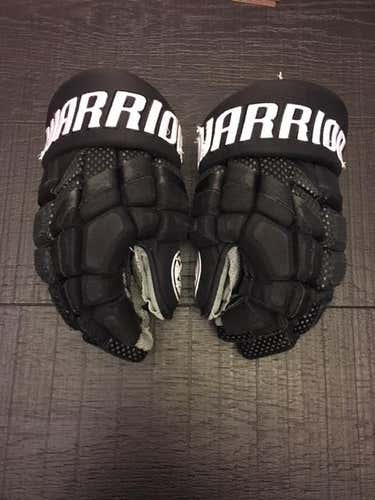 Pro Stock Warrior QR1 Gloves 14” ERC Ingolstadt DEL - 8