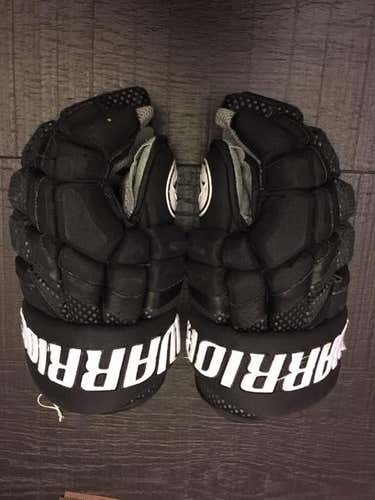 Pro Stock Warrior QR1 Gloves 14” ERC Ingolstadt DEL - 9