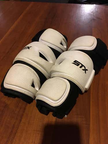 STX Arm Pads