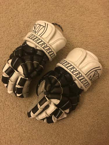 Warrior Macdaddy Gloves
