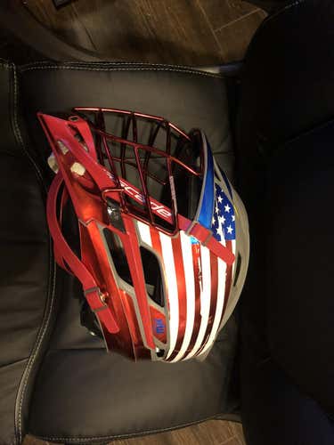 Cascade R Chrome USA