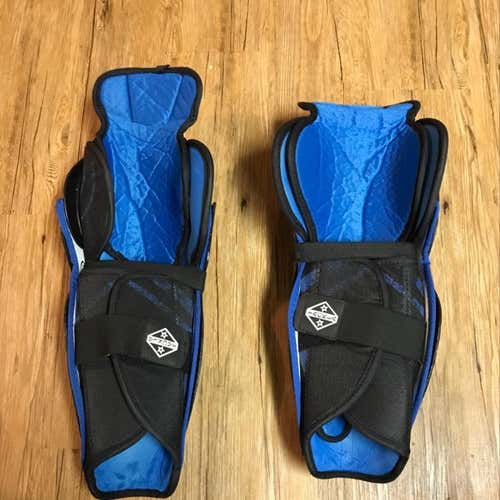 Senior 15” Shin Pads