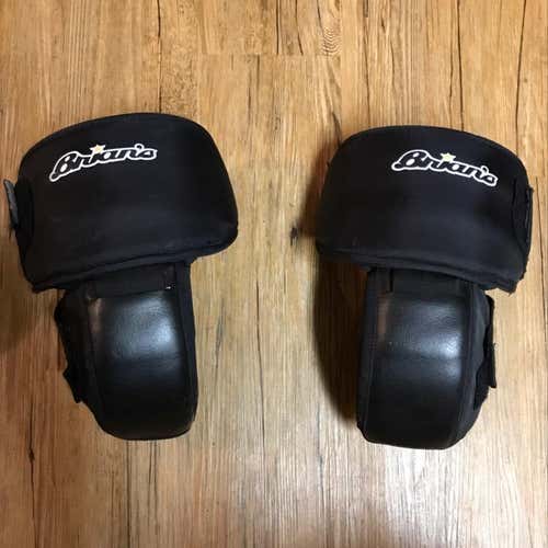Brian’s Pro II Goalie Knee Pads - SR
