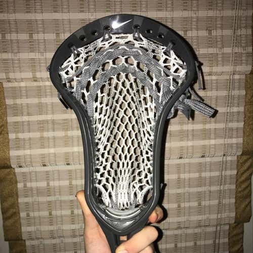 Gray Nike CEO w/ Gray ECD Striker Mesh