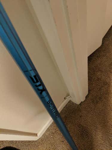 STX light blue SCI-TI Pro defense shaft