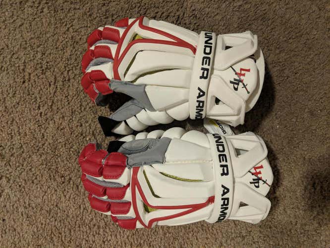 New Lake Highland Custom Under Armour Biofit goalie gloves