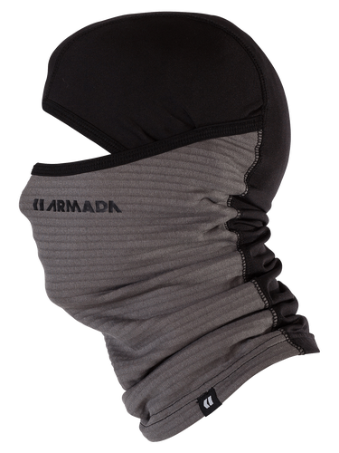 New Armada 2018 Hudson Balaclava Heather Gray