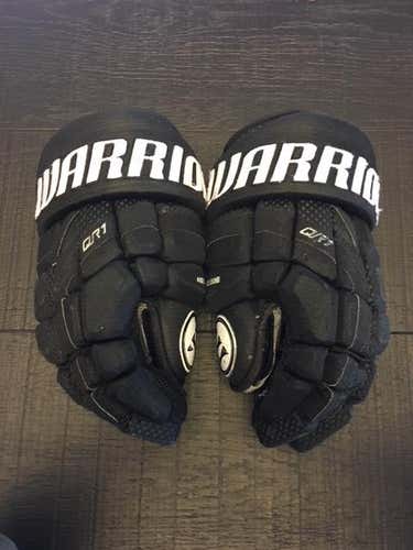 Pro Stock Warrior QR1 Gloves 14” ERC Ingolstadt DEL - 15