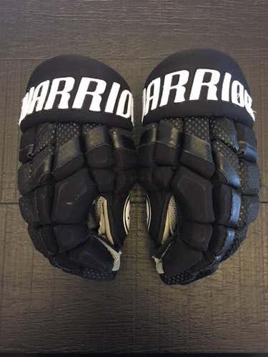 Pro Stock Warrior QR1 Gloves 14” ERC Ingolstadt DEL - 16