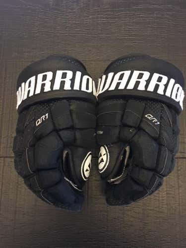 Pro Stock Warrior QR1 Gloves 14” ERC Ingolstadt DEL - 17