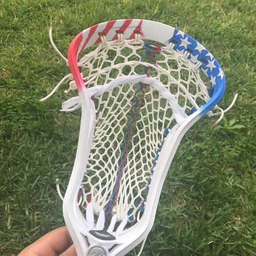 New Maverik Kinetik USA dye with LE USA Throne mesh
