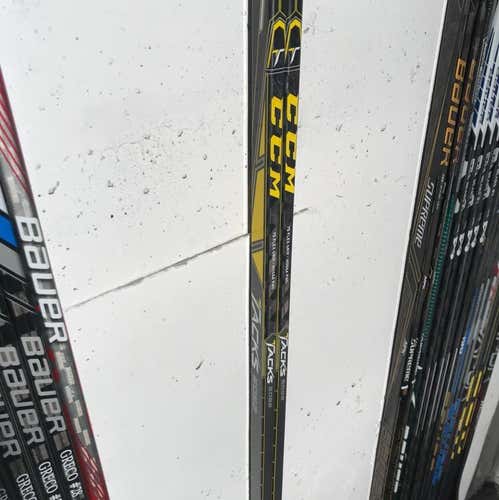 CCM Tacks 6052 ~ 75 Flex ~ P40 Hossa