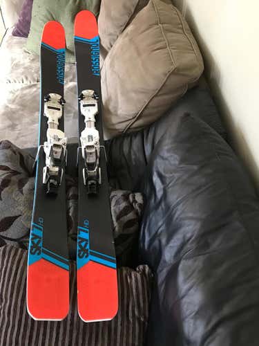 Rossignol 164cm Sky 7 (With AT Binding and skins)