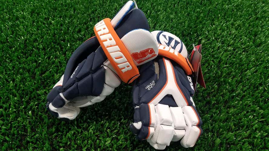 New Warrior Gloves