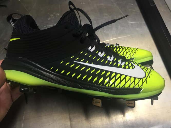 New Nike Lunar Mike Trout 2 Baseball cleats Size 7.5