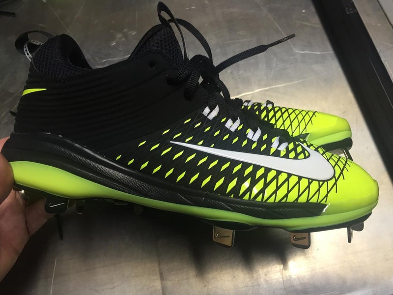 New Nike Lunar Mike Trout 2 Baseball cleats Size 7.5