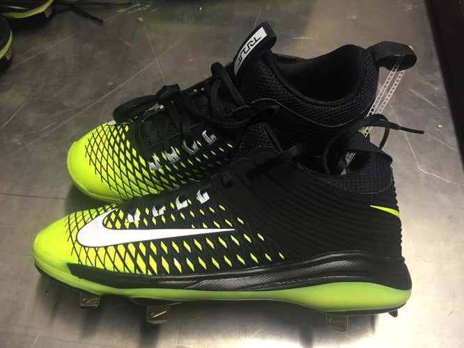 Nike Lunar Mike Trout 2 Baseball Cleats size 8