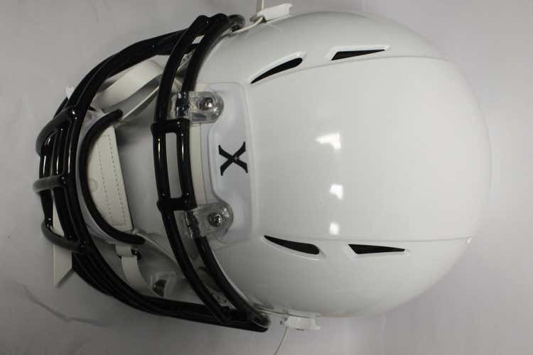 BRAND NEW YL XENITH X2E FOOTBALL HELMET WHITE