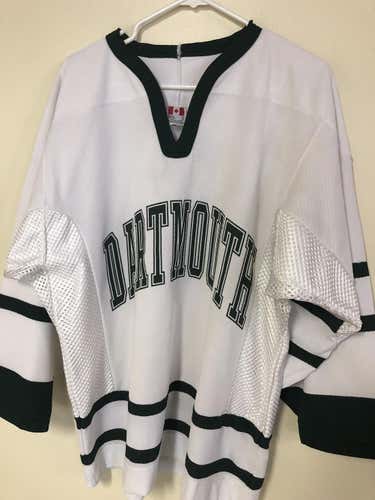 Dartmouth College Replica Hockey Jersey