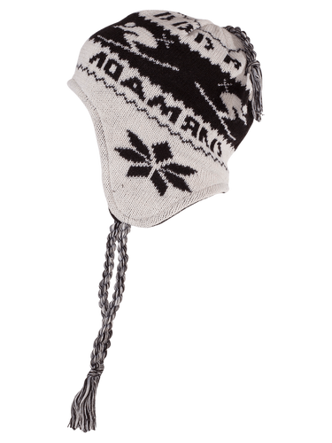 New Armada 2018 Peruvian Beanie Black