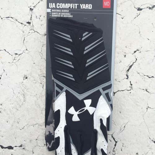 New Under Armour Batting Gloves Adult Medium