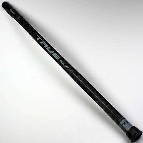 BRAND NEW True Lacrosse Black Alloy 2.0 Middie Shaft
