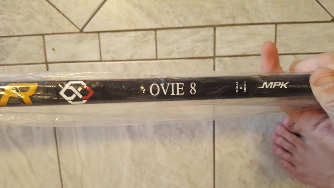 New Bauer 1s Ovechkin pro return, 87 flex, RH