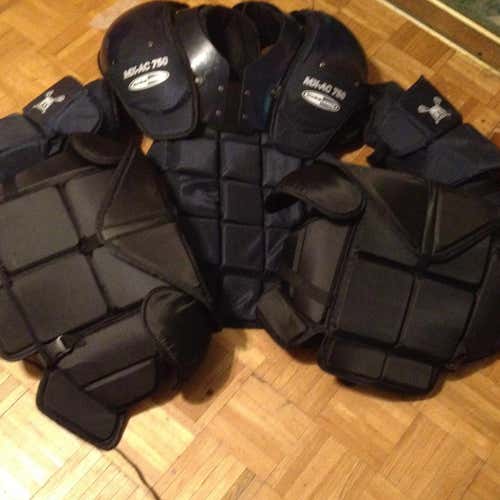 Deal for @joecortelli "3 sets box lacrosse goalie uppers"