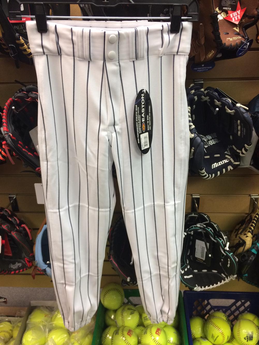 New Easton Pro Pinstripe Youth Baseball 