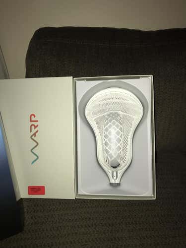 New Warrior Evo Warp Pro Head -