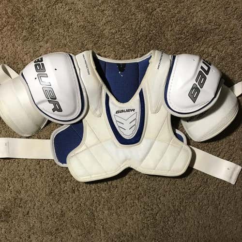 Nexus 4000 Senior M Shoulder Pads