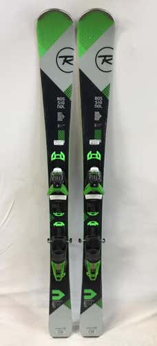 Rossignol Experience 84 146CM- USED with Bindings - 2016/17