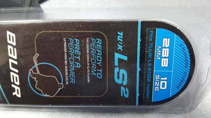 New Bauer Lightspeed LS2