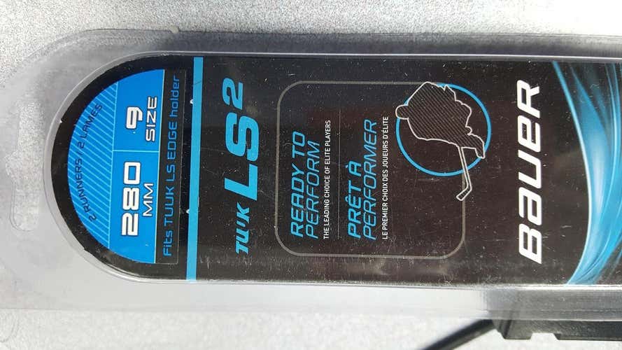 New Bauer Lightspeed LS2