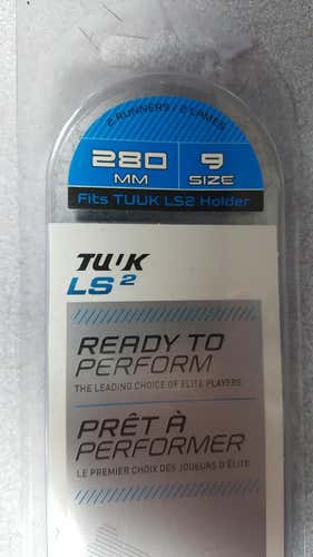 New Bauer TUUK LS2