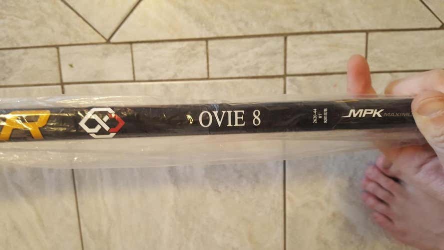 New Bauer 1s Ovechkin pro return, 87 flex, RH