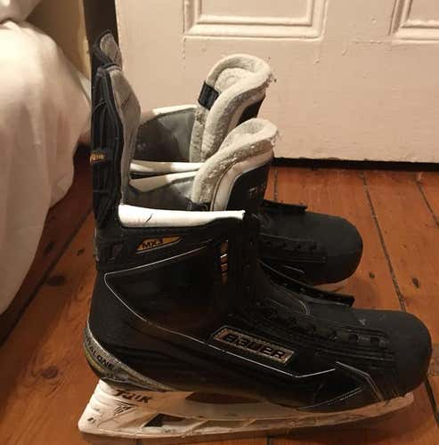Bauer MX3 Pro Stock Hockey skates