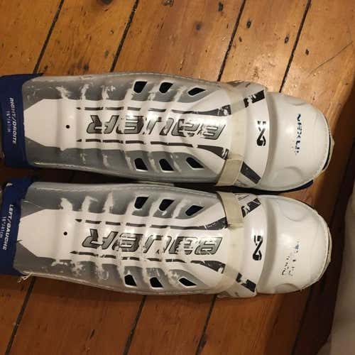 Bauer Nexus 1N Shin Pads
