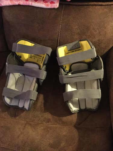 New Warrior Pro Knee Pads
